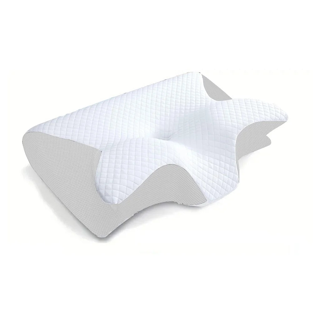 ContourComfort Memory Foam Cervical Pillow