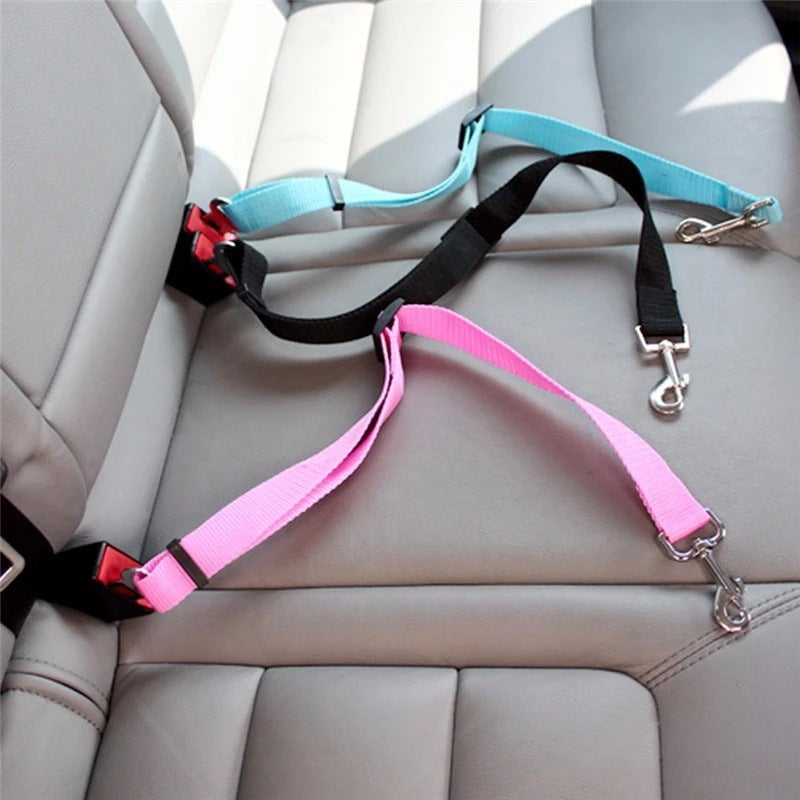 SafeTravel Pet Seat Belt