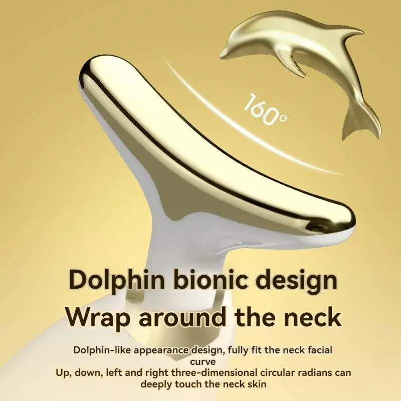 Dolphin Glow Facial Tool
