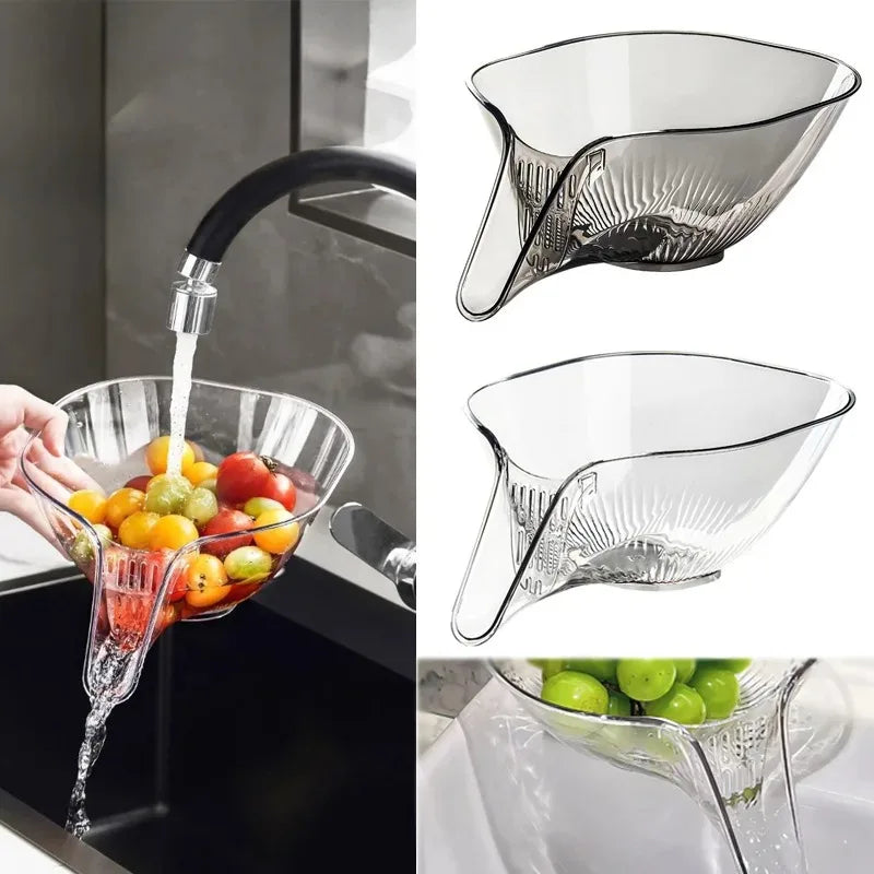 FlexiClean Multi-Function Drain Basket