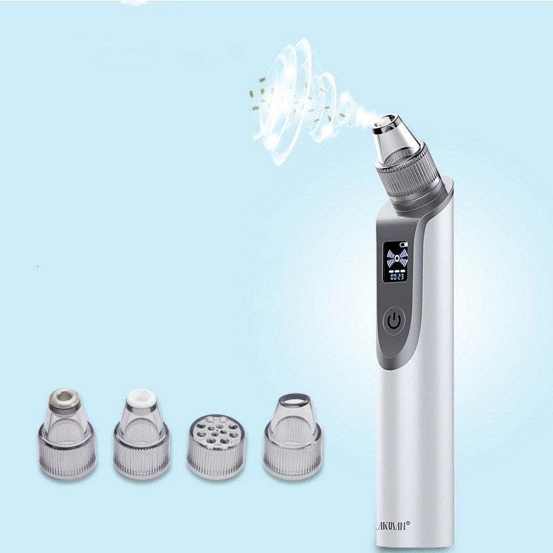 ClearGlow Suction Blackhead Remover