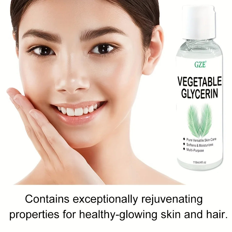 Vegetable Glycerin Skin Care