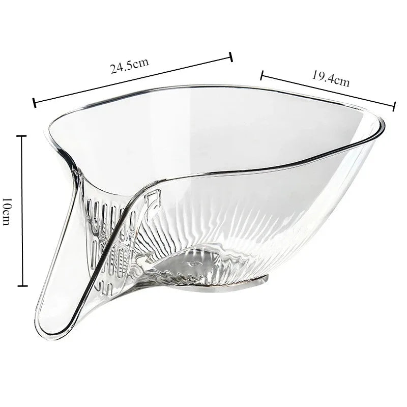 FlexiClean Multi-Function Drain Basket