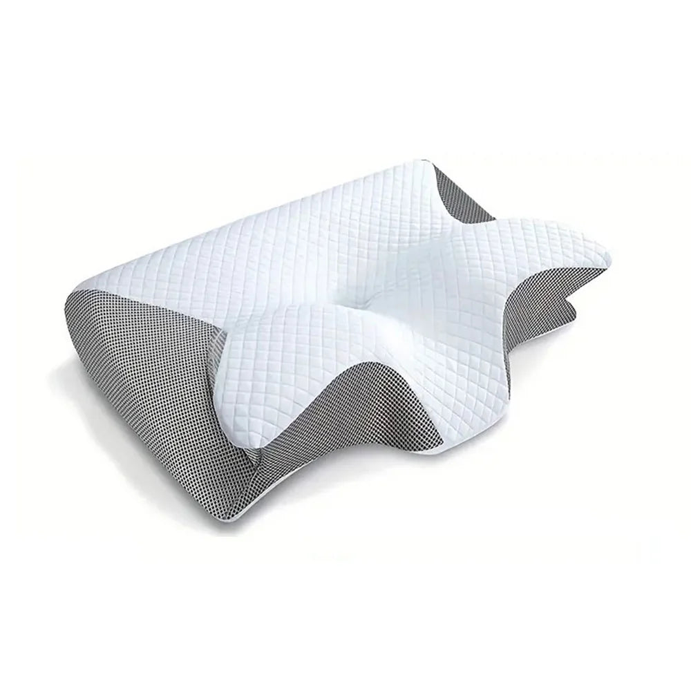 ContourComfort Memory Foam Cervical Pillow