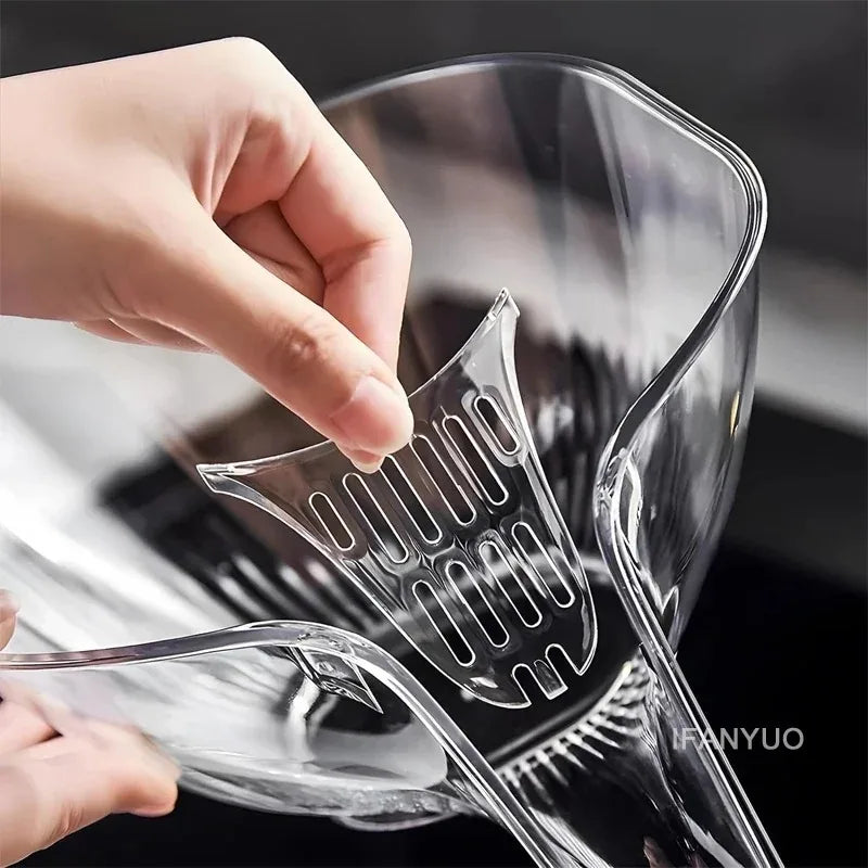 FlexiClean Multi-Function Drain Basket