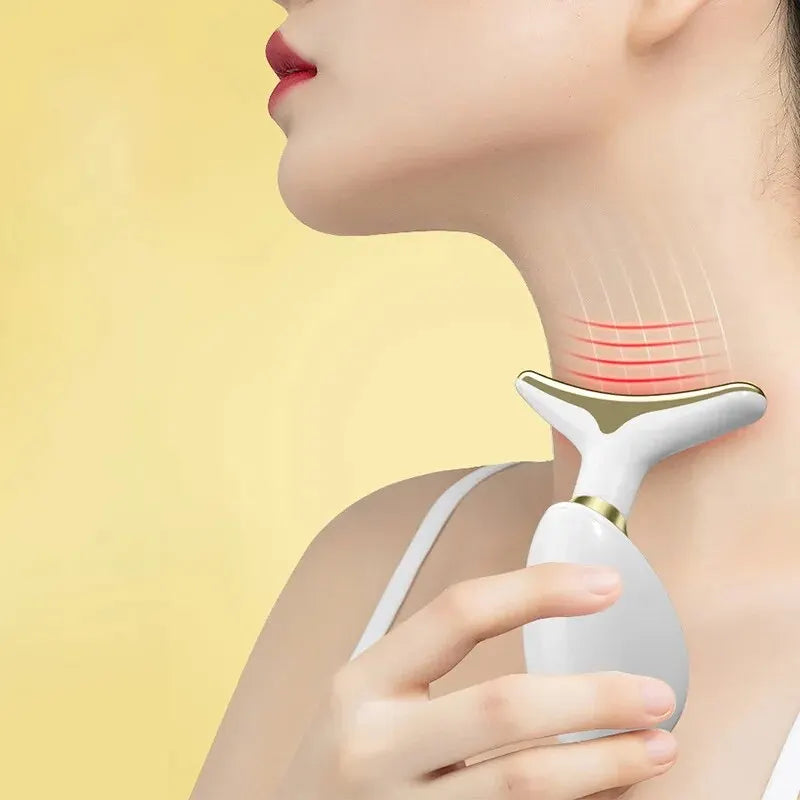 Dolphin Glow Facial Tool