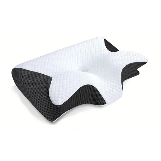 ContourComfort Memory Foam Cervical Pillow