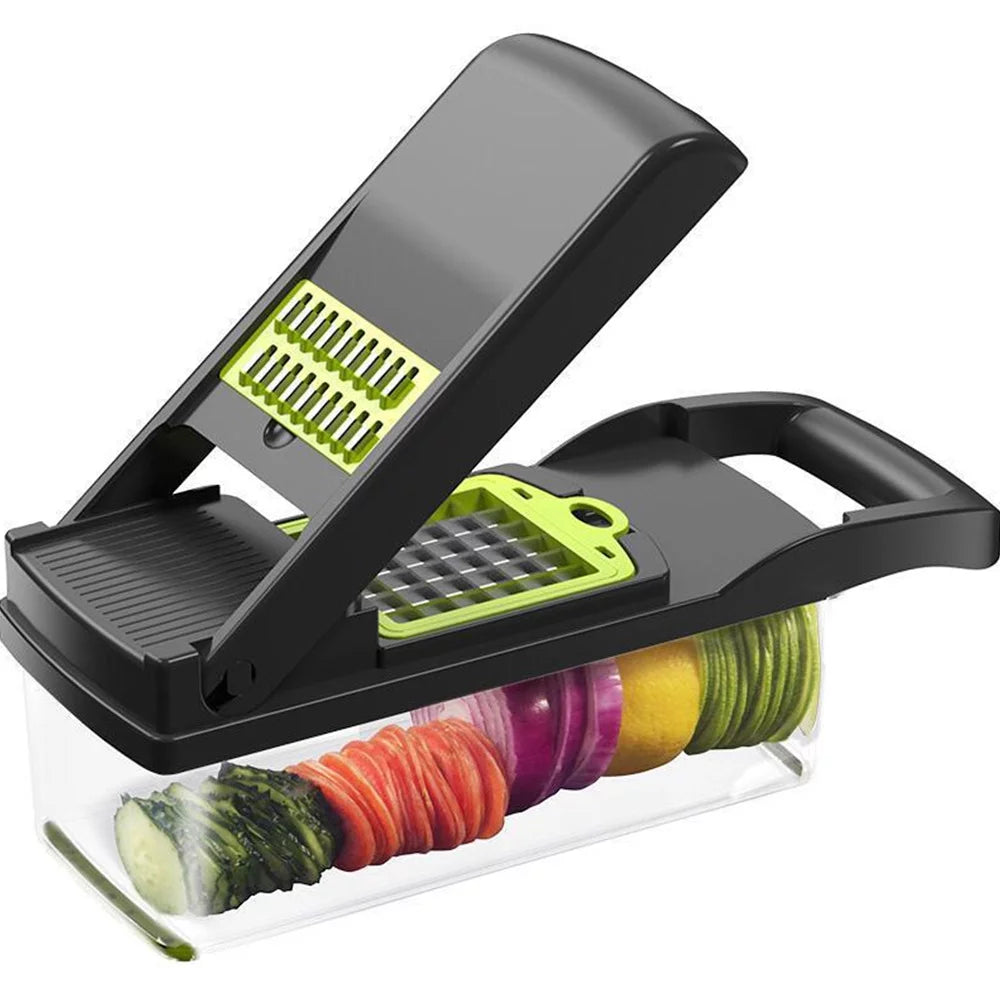 ChopMaster 16-in-1 Vegetable Chopper