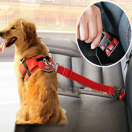 SafeTravel Pet Seat Belt