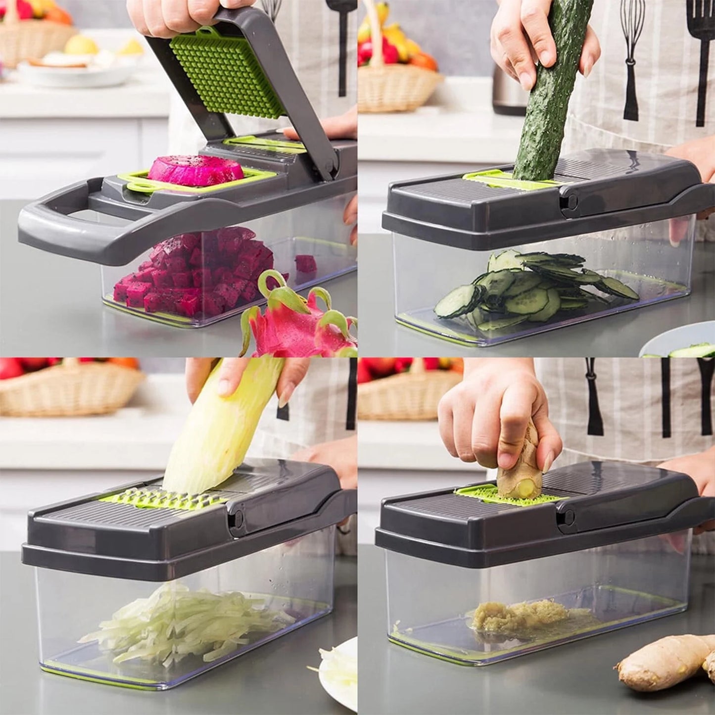 ChopMaster 16-in-1 Vegetable Chopper