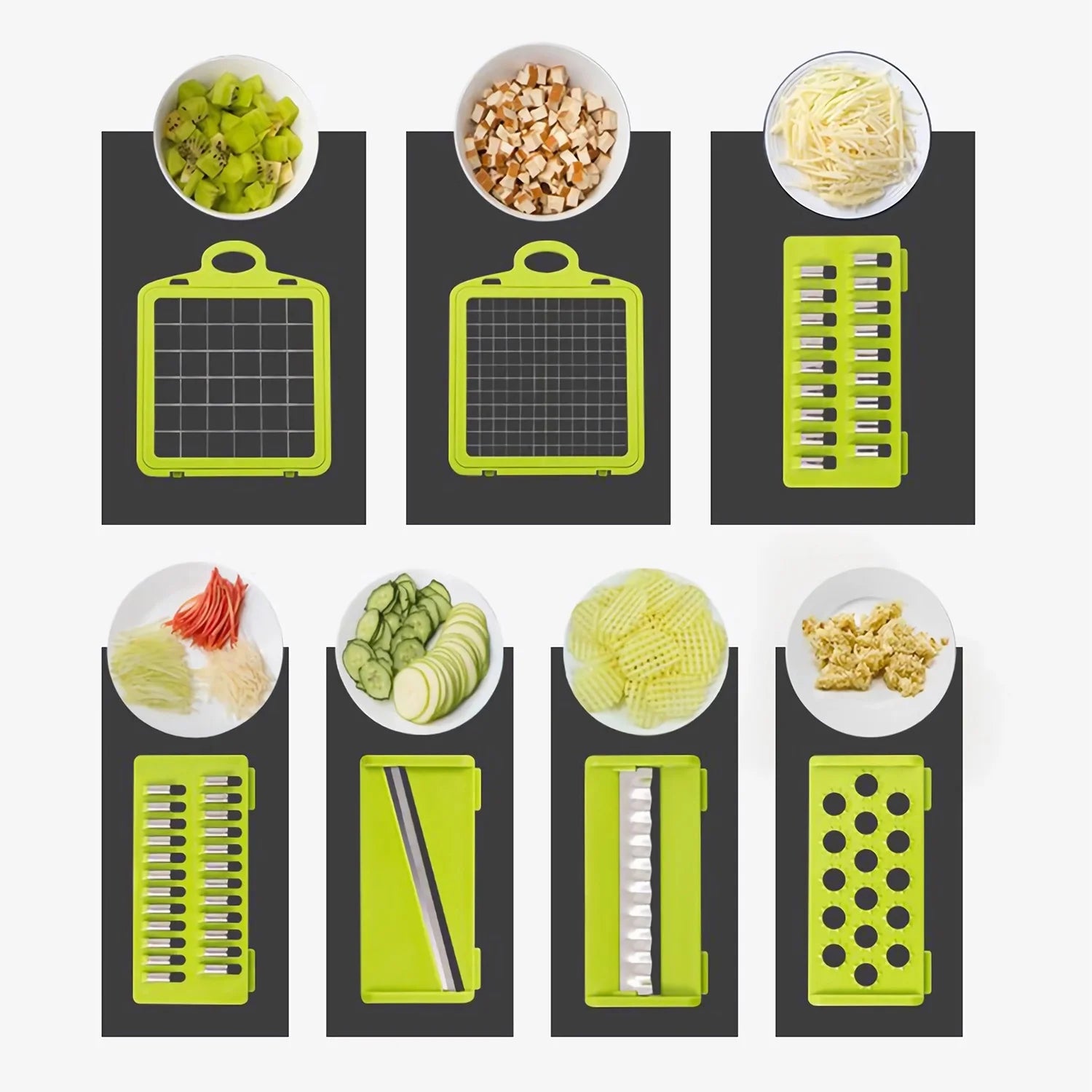 ChopMaster 16-in-1 Vegetable Chopper