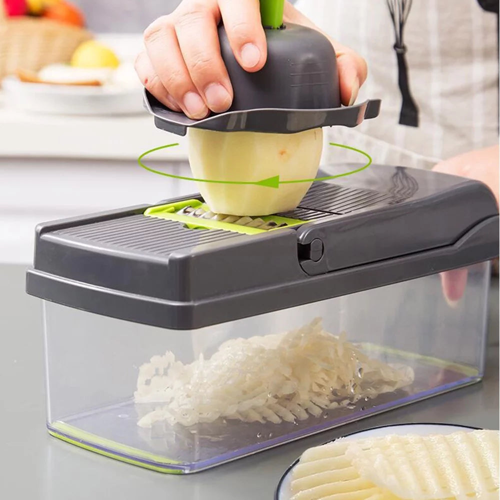 ChopMaster 16-in-1 Vegetable Chopper