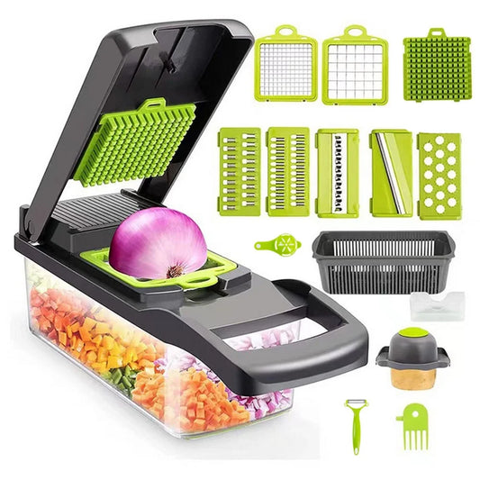 ChopMaster 16-in-1 Vegetable Chopper