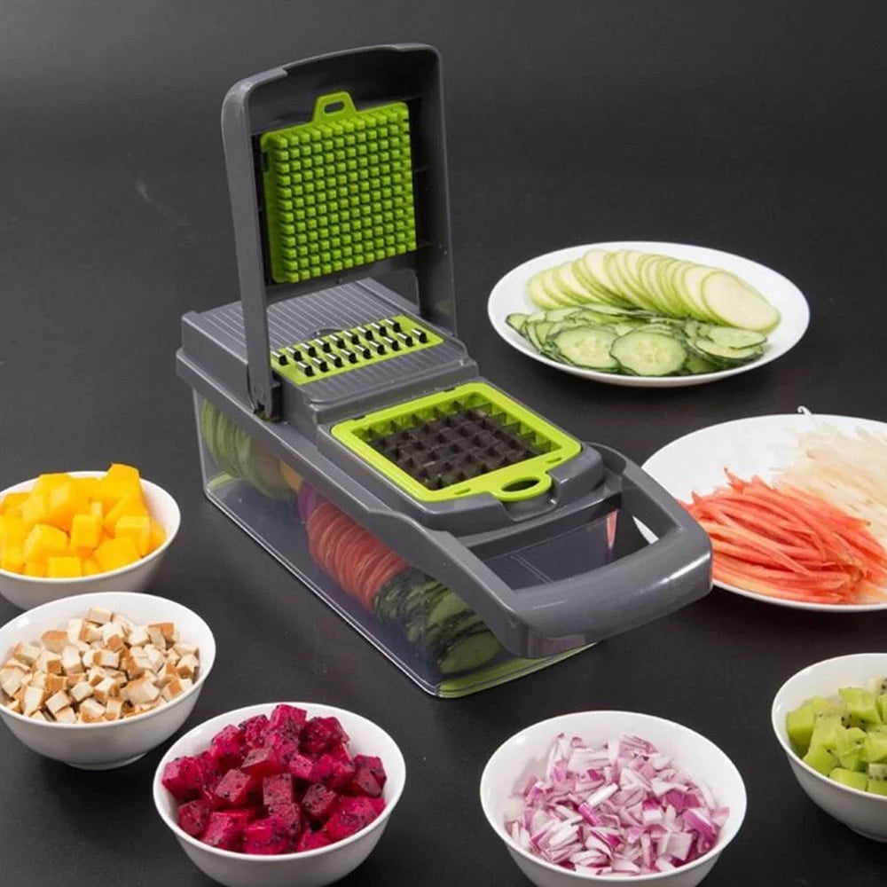 ChopMaster 16-in-1 Vegetable Chopper